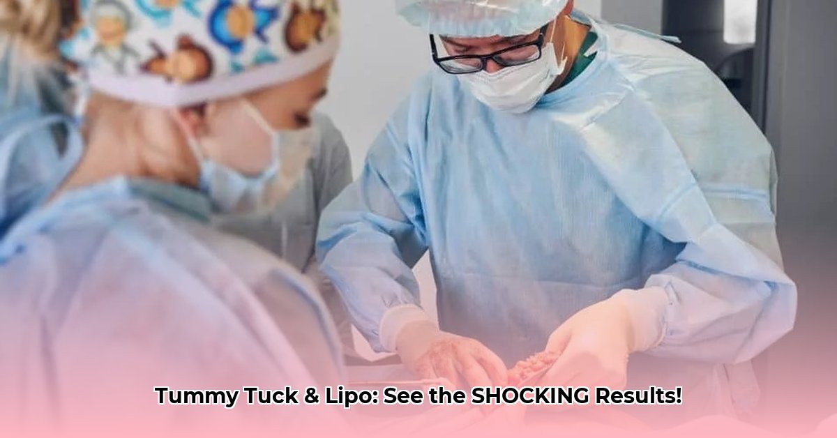 average-weight-loss-after-tummy-tuck-and-lipo